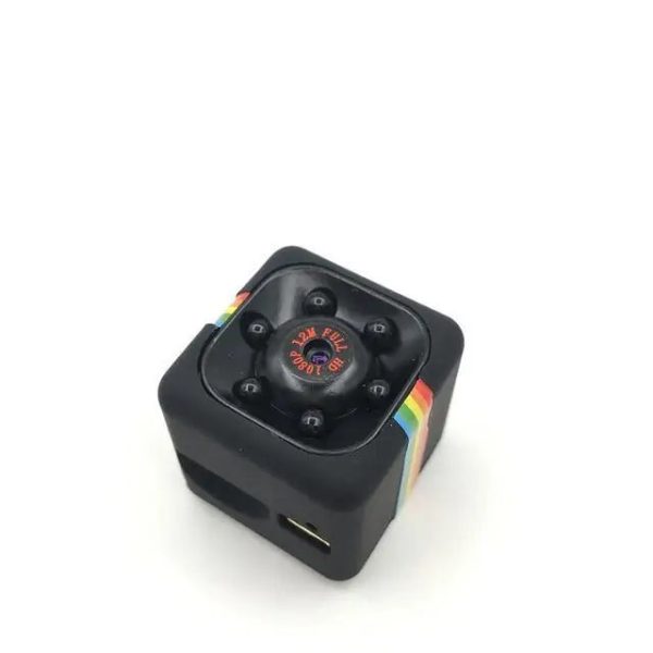1 Mini Camera + Waterproof Shell 1 Mini Camera + Waterproof Shell