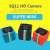1 Mini Camera + Waterproof Shell 1 Mini Camera + Waterproof Shell