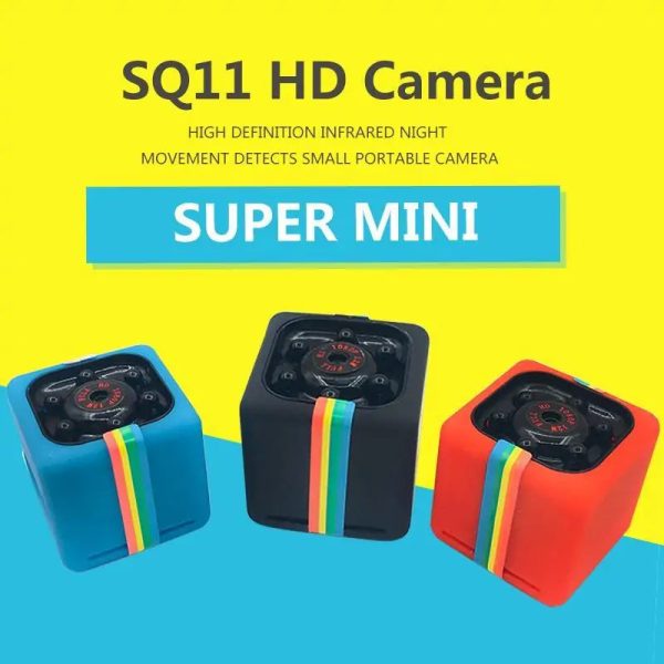 1 Mini Camera + Waterproof Shell 1 Mini Camera + Waterproof Shell