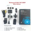 1 Mini Camera + Waterproof Shell 1 Mini Camera + Waterproof Shell
