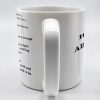 10 Facts About You, Humorous and Uplifting - Personalized Custom Coffee Mug - COL070_MG 10 Facts About You, Humorous and Uplifting - Personalized Custom Coffee Mug - COL070_MG
