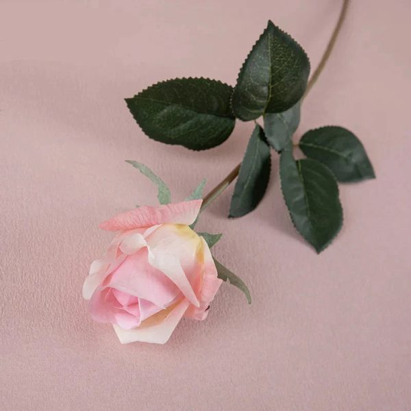 10-Piece Real Touch Moisturizing Rose Bud Artificial Flowers for Wedding and Home Decor 10-Piece Real Touch Moisturizing Rose Bud Artificial Flowers for Wedding and Home Decor