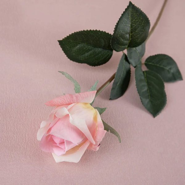 10-Piece Real Touch Moisturizing Rose Bud Artificial Flowers for Wedding and Home Decor 10-Piece Real Touch Moisturizing Rose Bud Artificial Flowers for Wedding and Home Decor