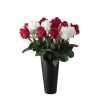 10-Piece Real Touch Moisturizing Rose Bud Artificial Flowers for Wedding and Home Decor 10-Piece Real Touch Moisturizing Rose Bud Artificial Flowers for Wedding and Home Decor