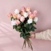 10-Piece Real Touch Moisturizing Rose Bud Artificial Flowers for Wedding and Home Decor 10-Piece Real Touch Moisturizing Rose Bud Artificial Flowers for Wedding and Home Decor