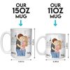 10 Reasons Why I Love You - Couple Personalized Custom Mug - Gift For Husband Wife, Anniversary 10 Reasons Why I Love You - Couple Personalized Custom Mug - Gift For Husband Wife, Anniversary
