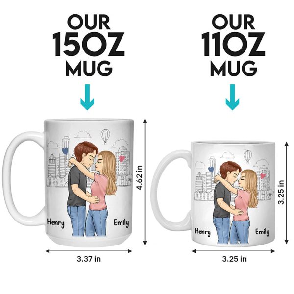 10 Reasons Why I Love You - Couple Personalized Custom Mug - Gift For Husband Wife, Anniversary 10 Reasons Why I Love You - Couple Personalized Custom Mug - Gift For Husband Wife, Anniversary