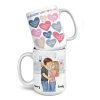 10 Reasons Why I Love You - Couple Personalized Custom Mug - Gift For Husband Wife, Anniversary 10 Reasons Why I Love You - Couple Personalized Custom Mug - Gift For Husband Wife, Anniversary