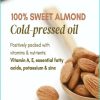 100% Sweet Almond Oil Essence Shrinks Pores, Reduces Fine Lines & Nourishes Skin