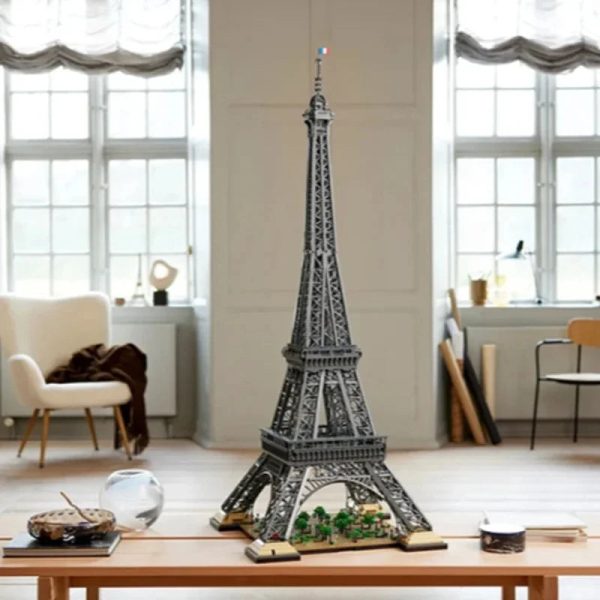 10001Pcs Eiffel Tower Bulding Blocks 1.5M Compatible Tall Model Bricks 10001Pcs Eiffel Tower Bulding Blocks 1.5M Compatible Tall Model Bricks