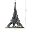 10001Pcs Eiffel Tower Bulding Blocks 1.5M Compatible Tall Model Bricks 10001Pcs Eiffel Tower Bulding Blocks 1.5M Compatible Tall Model Bricks
