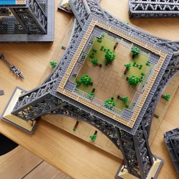 10001Pcs Eiffel Tower Bulding Blocks 1.5M Compatible Tall Model Bricks 10001Pcs Eiffel Tower Bulding Blocks 1.5M Compatible Tall Model Bricks