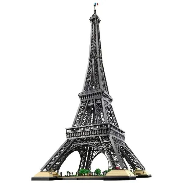 10001Pcs Eiffel Tower Bulding Blocks 1.5M Compatible Tall Model Bricks 10001Pcs Eiffel Tower Bulding Blocks 1.5M Compatible Tall Model Bricks