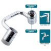 1080 Degree Rotating Faucet Extender - Dual Mode 1080 Degree Rotating Faucet Extender - Dual Mode
