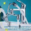 1080 Degree Rotating Faucet Extender - Dual Mode 1080 Degree Rotating Faucet Extender - Dual Mode