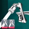 1080 Degree Rotating Faucet Extender - Dual Mode 1080 Degree Rotating Faucet Extender - Dual Mode