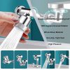 1080 Degree Rotating Faucet Extender - Dual Mode 1080 Degree Rotating Faucet Extender - Dual Mode