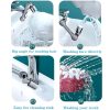 1080 Degree Rotating Faucet Extender - Dual Mode 1080 Degree Rotating Faucet Extender - Dual Mode