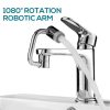 1080 Degree Rotating Faucet Extender - Dual Mode 1080 Degree Rotating Faucet Extender - Dual Mode