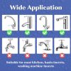 1080 Degree Rotating Faucet Extender - Dual Mode 1080 Degree Rotating Faucet Extender - Dual Mode