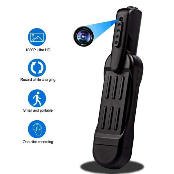 1080P Hd Hidden Spy Pocket Camera 1080P Hd Hidden Spy Pocket Camera