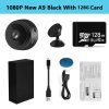 1080P Hd Wireless Night Vision Wifi Camera
