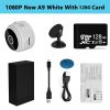 1080P Hd Wireless Night Vision Wifi Camera