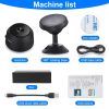 1080P Hd Wireless Night Vision Wifi Camera