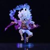 10cm One Piece Luffy Anime Figure 10cm One Piece Luffy Anime Figure