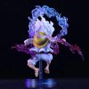 10cm One Piece Luffy Anime Figure 10cm One Piece Luffy Anime Figure