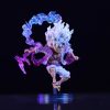 10cm One Piece Luffy Anime Figure 10cm One Piece Luffy Anime Figure