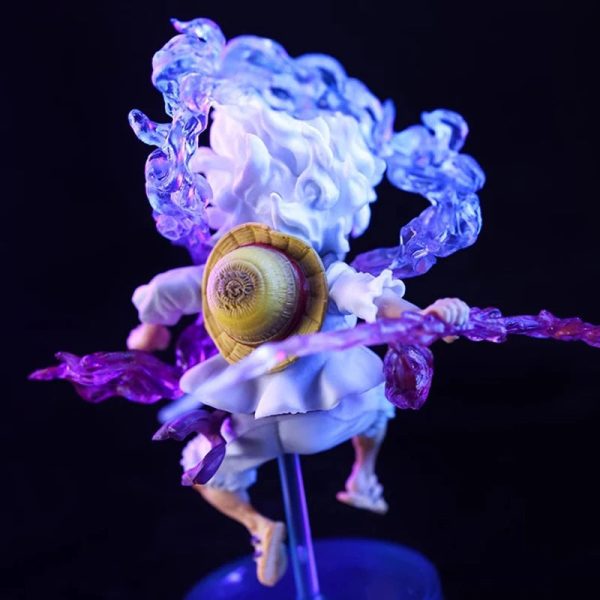 10cm One Piece Luffy Anime Figure 10cm One Piece Luffy Anime Figure