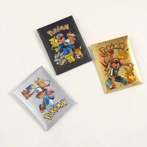 10Pcs Pokemon Cards Vmax GX Color Energy Card