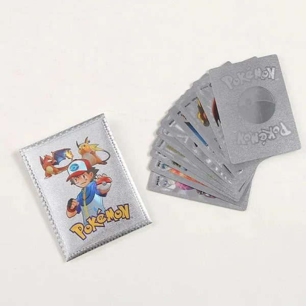 10Pcs Pokemon Cards Vmax GX Color Energy Card 10Pcs Pokemon Cards Vmax GX Color Energy Card