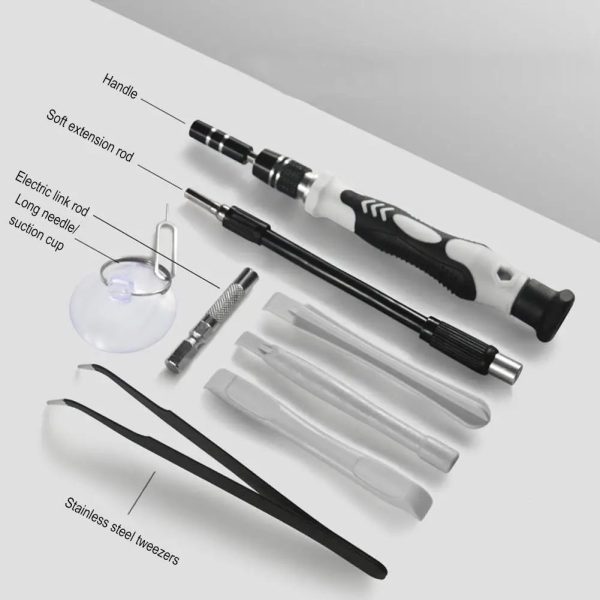115 In 1 Magnetic Screwdriver Set 115 In 1 Magnetic Screwdriver Set