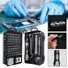 115 In 1 Magnetic Screwdriver Set 115 In 1 Magnetic Screwdriver Set