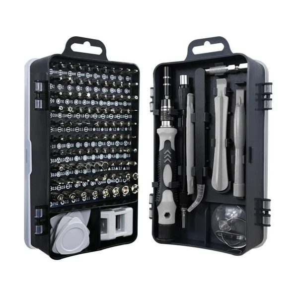 115 In 1 Magnetic Screwdriver Set 115 In 1 Magnetic Screwdriver Set