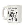 12-Foot Skeleton Fan Club Coffee Mug 12-Foot Skeleton Fan Club Coffee Mug