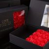 12 Rose Jewelry Gift Box Set for Romantic Occasions