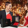 12 Rose Jewelry Gift Box Set for Romantic Occasions