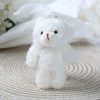 12cm Plush Teddy Bear Keychain Soft Stuffed Animal Pendant for Gifts 12cm Plush Teddy Bear Keychain Soft Stuffed Animal Pendant for Gifts