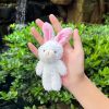 12cm Plush Teddy Bear Keychain Soft Stuffed Animal Pendant for Gifts 12cm Plush Teddy Bear Keychain Soft Stuffed Animal Pendant for Gifts