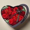 13Pcs Heart Shape Rose Gift Box 13Pcs Heart Shape Rose Gift Box