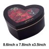 13Pcs Heart Shape Rose Gift Box 13Pcs Heart Shape Rose Gift Box