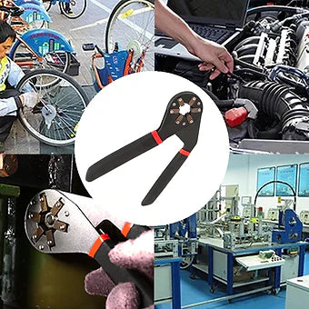 14 In 1 Adjustable Magic Wrench 14 In 1 Adjustable Magic Wrench
