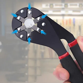 14 In 1 Adjustable Magic Wrench 14 In 1 Adjustable Magic Wrench