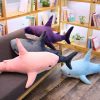 140cm Giant Shark Plush Toy – Soft Stuffed Animal Pillow for Kids 140cm Giant Shark Plush Toy – Soft Stuffed Animal Pillow for Kids