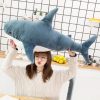 140cm Giant Shark Plush Toy – Soft Stuffed Animal Pillow for Kids 140cm Giant Shark Plush Toy – Soft Stuffed Animal Pillow for Kids