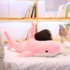 140cm Giant Shark Plush Toy – Soft Stuffed Animal Pillow for Kids 140cm Giant Shark Plush Toy – Soft Stuffed Animal Pillow for Kids