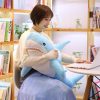 140cm Giant Shark Plush Toy – Soft Stuffed Animal Pillow for Kids 140cm Giant Shark Plush Toy – Soft Stuffed Animal Pillow for Kids